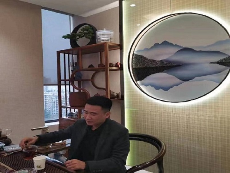 公司环境